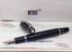 Perfect Replica Mont blanc Boheme Bleu Fountain Pen Black Resin Silver Clip (1)_th.jpg